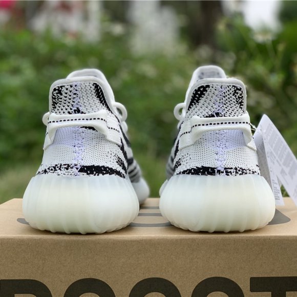Yeezy 350 Boost  “Static Refective” main image 5